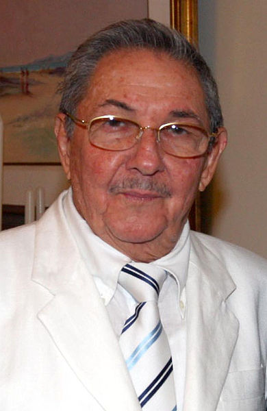 Raul Castro - Cuba's leader